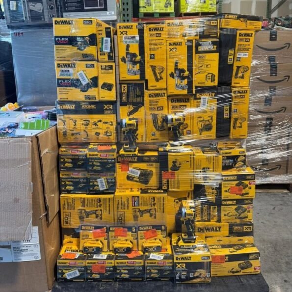 Dewalt Tools Pallet