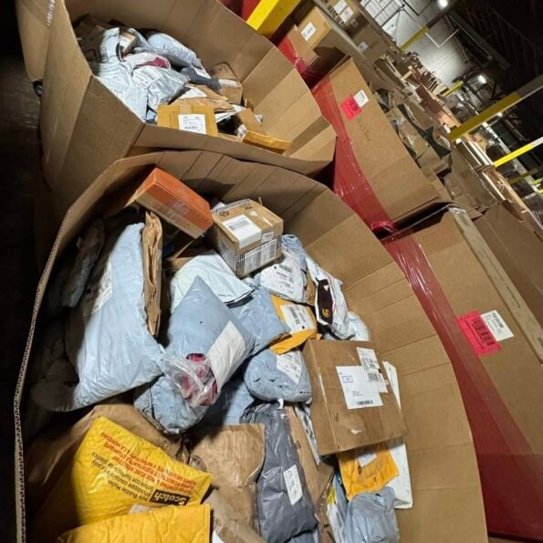 Ecom Undeliverables Clothes
