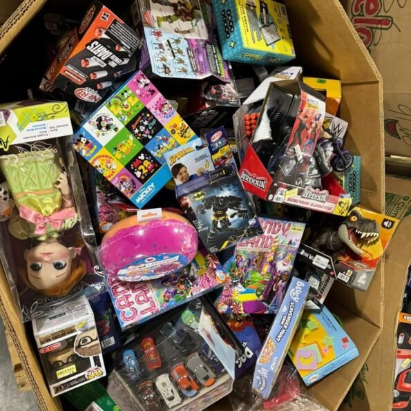 Kids Toys Pallet
