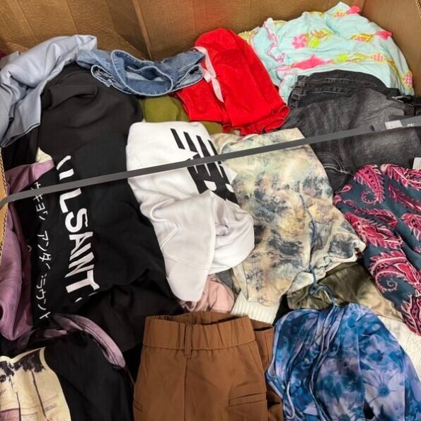 LUXURY Retailer Clothes Pallet