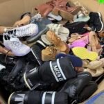 Luxury Retailer SHOES Pallet