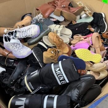 Luxury Retailer SHOES Pallet