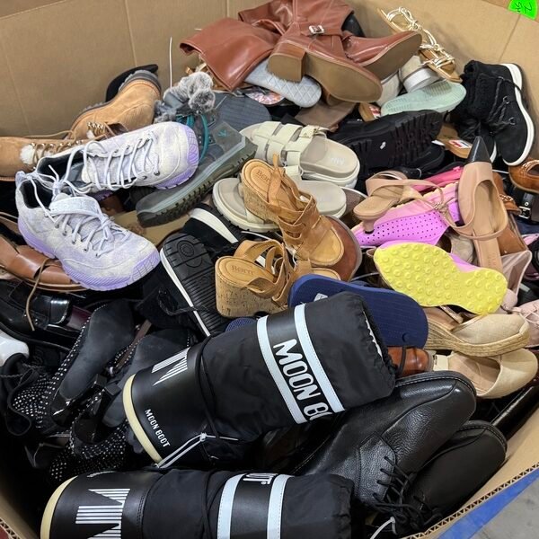 Luxury Retailer SHOES Pallet