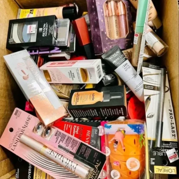 Makeup and Beauty Pallets