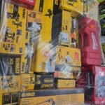 Mixed Power Tools Pallet