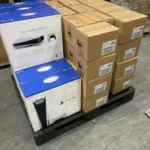 PlayStation 5 Pallet