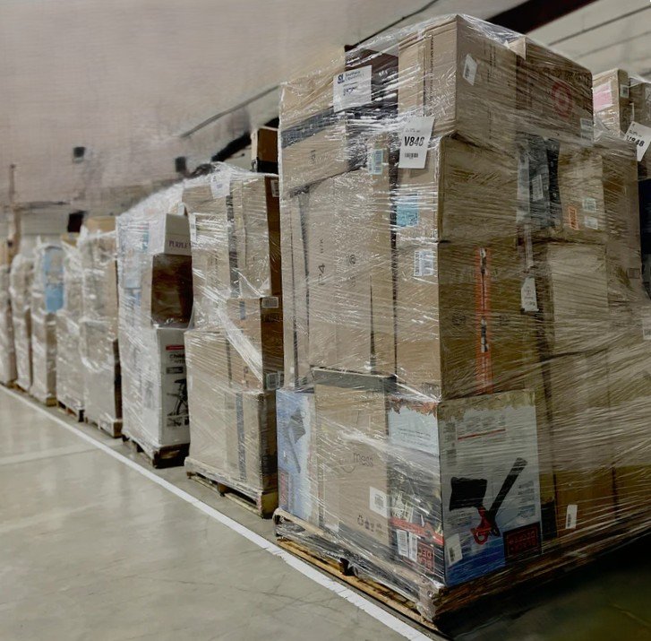 Buy premium pallets online
