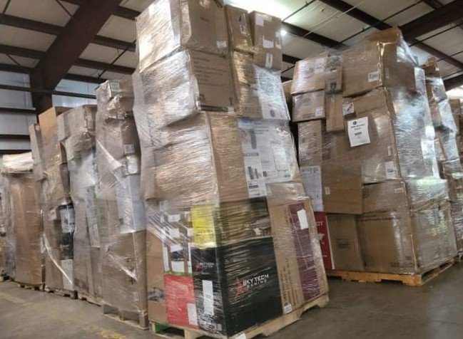 Buy premium pallets online