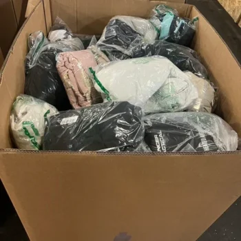 Winter Wears Pallet