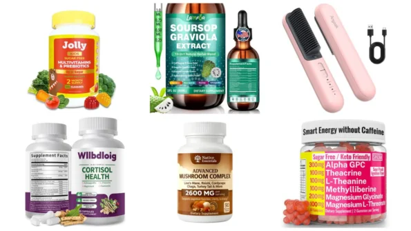 Manifested Health & Beauty Lot