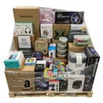 Amazon High Piece Count Pallet – 900-Unit Wholesale Liquidation Deal
